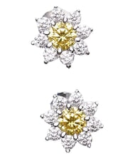 MORELLATO TESORI Earrings yellow - Earrings - 6