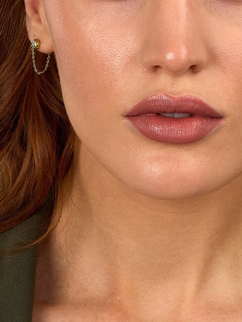 TESORI Earrings gold - Earrings