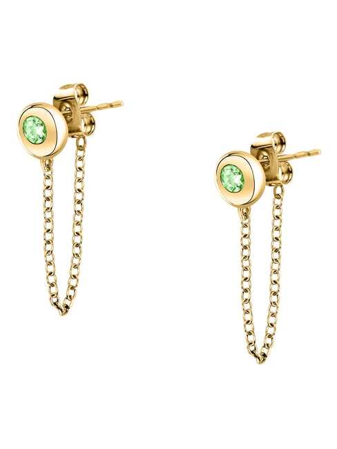 TESORI Earrings gold - Earrings