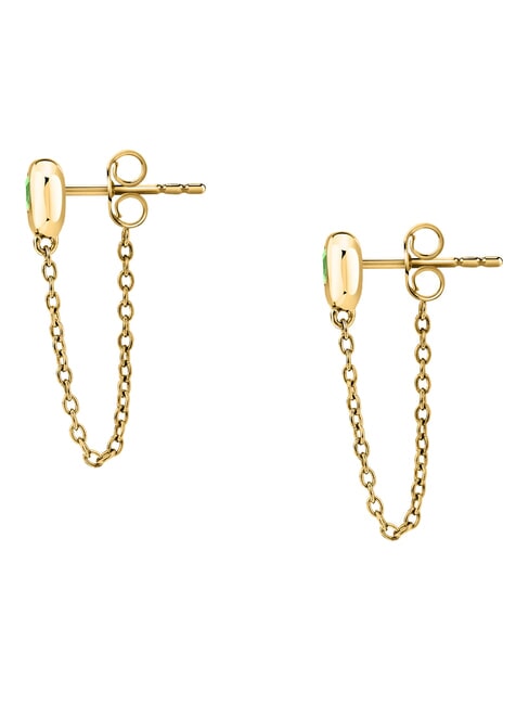 TESORI Earrings gold - Earrings