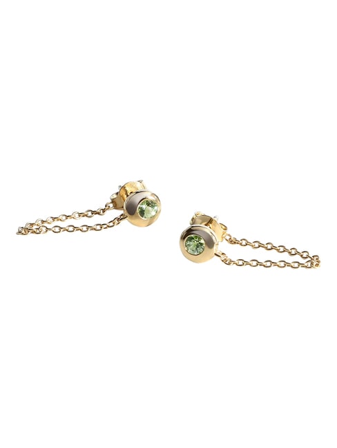 TESORI Earrings gold - Earrings