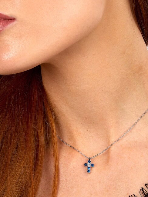 TESORI Necklace GREY - Necklaces