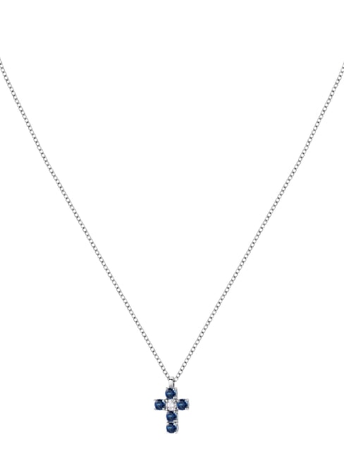 TESORI Necklace GREY - Necklaces