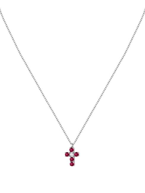 TESORI Necklace red - Necklaces