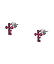 MORELLATO TESORI Earrings red - Earrings - 3