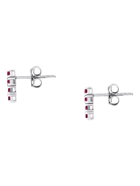TESORI Earrings red - Earrings