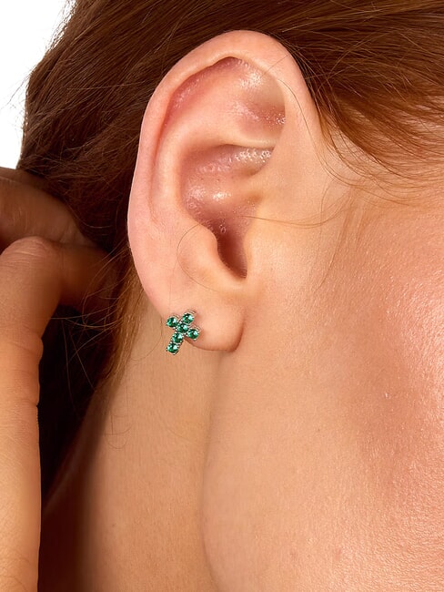 TESORI Earrings GREY - Earrings