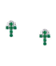 MORELLATO TESORI Earrings green - Earrings - 3