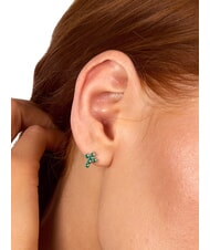 MORELLATO TESORI Earrings green - Earrings - 4