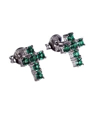 MORELLATO TESORI Earrings green - Earrings - 5