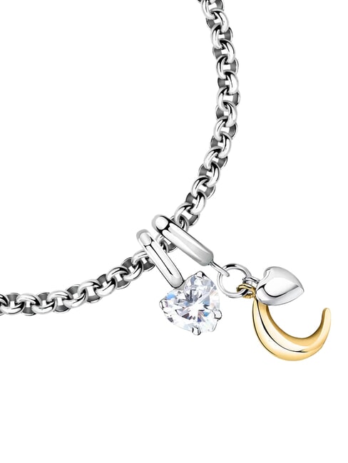 DROPS Bracelet SILVER - Bracelets