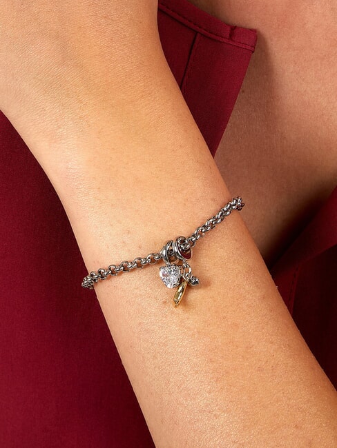 DROPS Bracelet SILVER - Bracelets