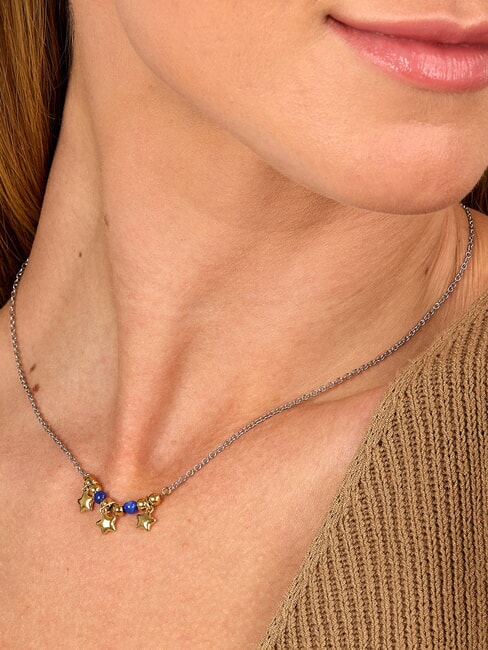 TALISMANI Necklace STEEL - Necklaces