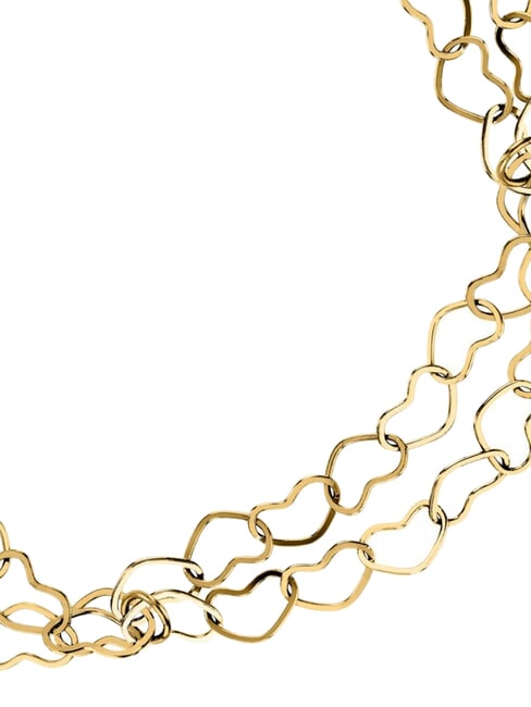 INTRECCI Bracelet gold - Bracelets