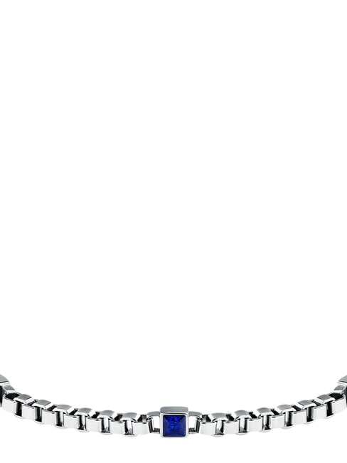 MOTOTOWN Steel bracelet GREY - Men's Bracelets