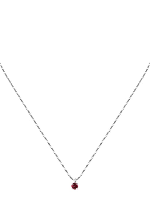 TESORI Necklace red - Necklaces