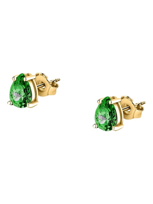 TESORI Earrings green - Earrings