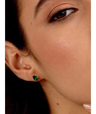 MORELLATO TESORI Earrings green - Earrings - 4