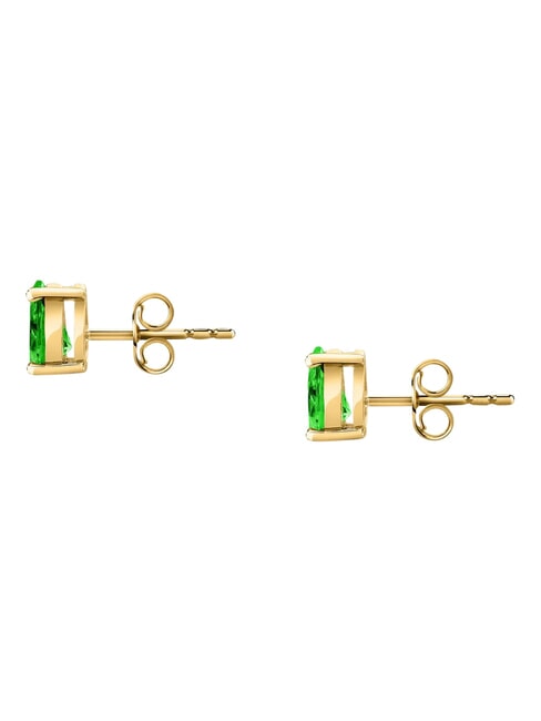 TESORI Earrings green - Earrings