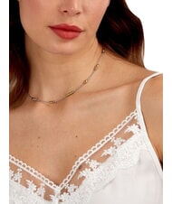 MORELLATO COLORI Necklace steel / gold - Necklaces - 2