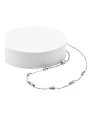 MORELLATO COLORI Necklace steel / gold - Necklaces - 5
