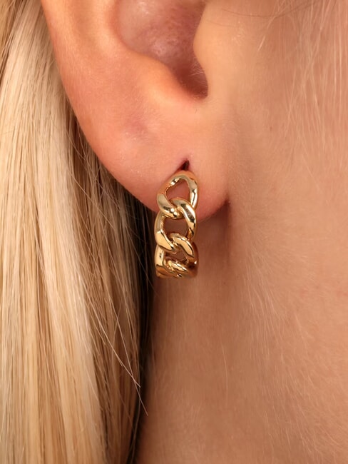 INCONTRI Earrings yellow - Earrings