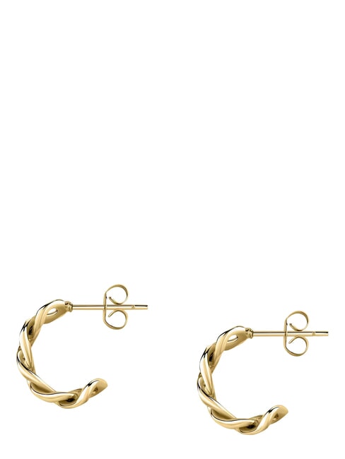 INCONTRI Earrings yellow - Earrings