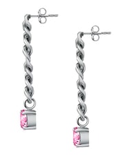 MORELLATO COLORI Earrings pink gold - Earrings - 4