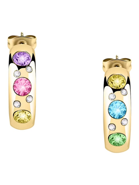 COLORI Earrings gold - Earrings