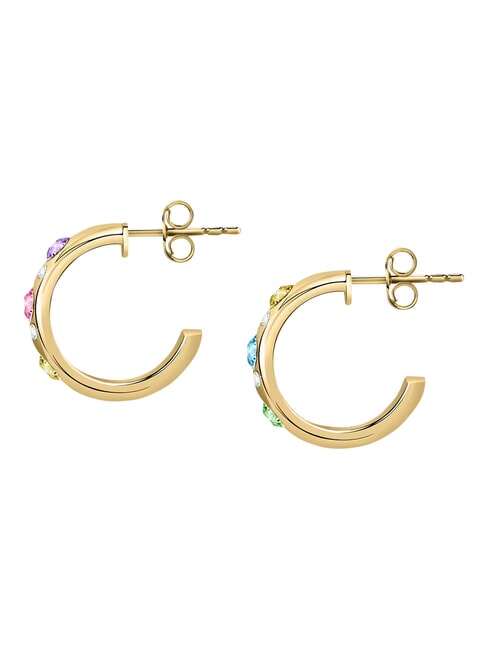 COLORI Earrings gold - Earrings
