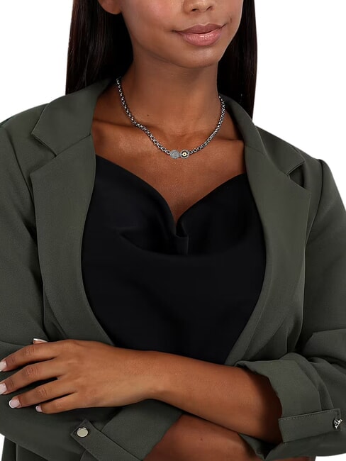 DROPS Necklace SILVER - Necklaces