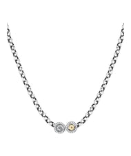 MORELLATO DROPS Necklace SILVER - Necklaces - 3