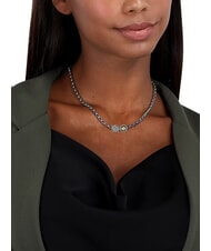 MORELLATO DROPS Necklace SILVER - Necklaces - 4