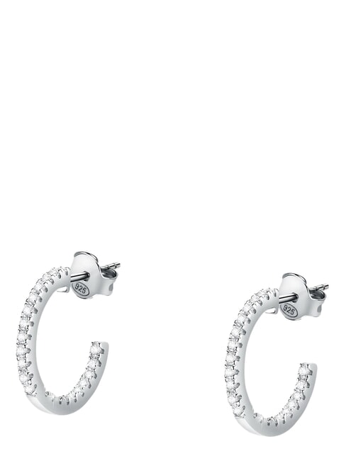 TESORI Earrings SILVER - Earrings