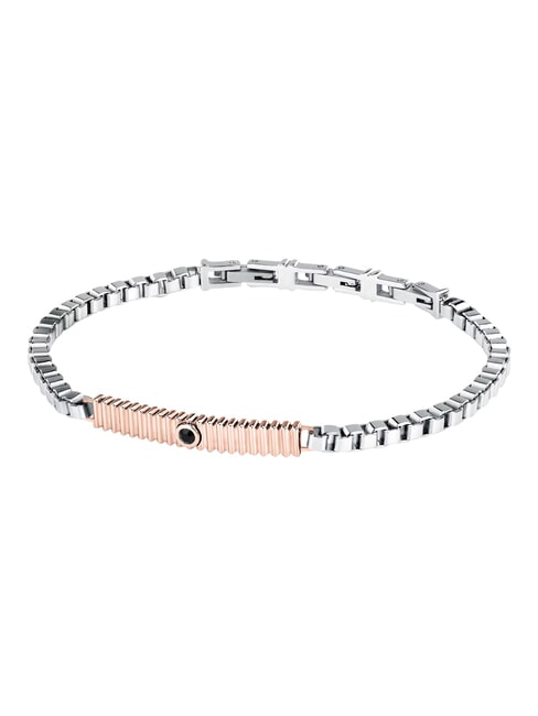 MOTOTOWN  Black - Men's Bracelets