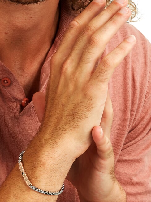 MOTOTOWN  Black - Men's Bracelets