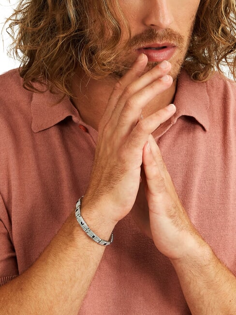 MOTOTOWN  Black - Men's Bracelets