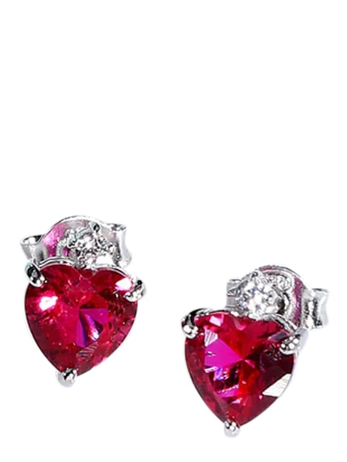 TESORI Earrings SILVER - Earrings