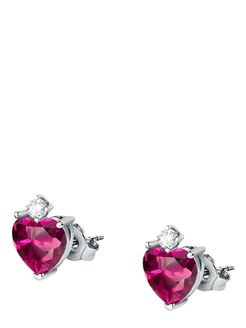 TESORI Earrings SILVER - Earrings