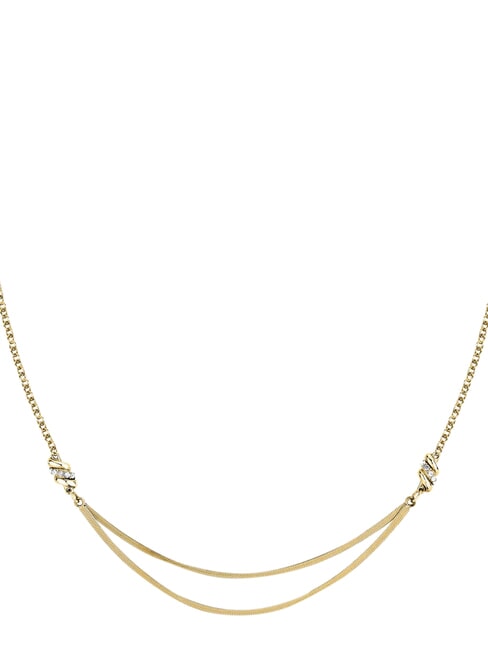 TORCHON Necklace SILVER - Necklaces