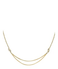 MORELLATO TORCHON Necklace SILVER - Necklaces - 3