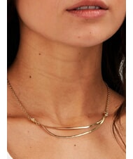 MORELLATO TORCHON Necklace SILVER - Necklaces - 5