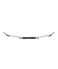 MORELLATO MOTOTOWN Forged steel bracelet Black - Men's Bracelets - 5