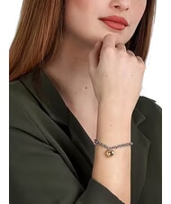 MORELLATO TALISMANI Bracelet steel / gold - Bracelets - 2