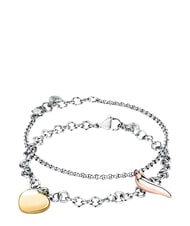 MORELLATO TALISMANI Bracelet steel / gold - Bracelets - 3