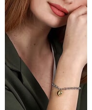 MORELLATO TALISMANI Bracelet steel / gold - Bracelets - 6