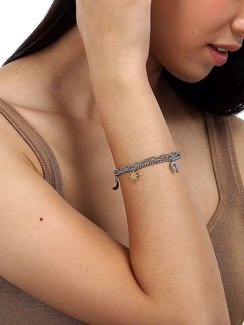 TALISMANI Bracelet SILVER - Bracelets