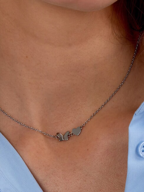 TALISMANI Necklace STEEL - Necklaces