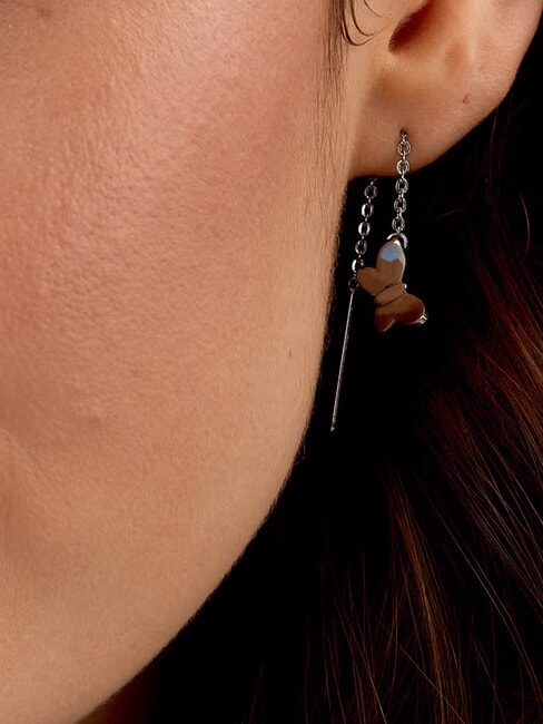 TALISMANI Earrings STEEL - Earrings