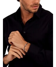 MORELLATO MOTOTOWN Steel bracelet Black - Men's Bracelets - 2